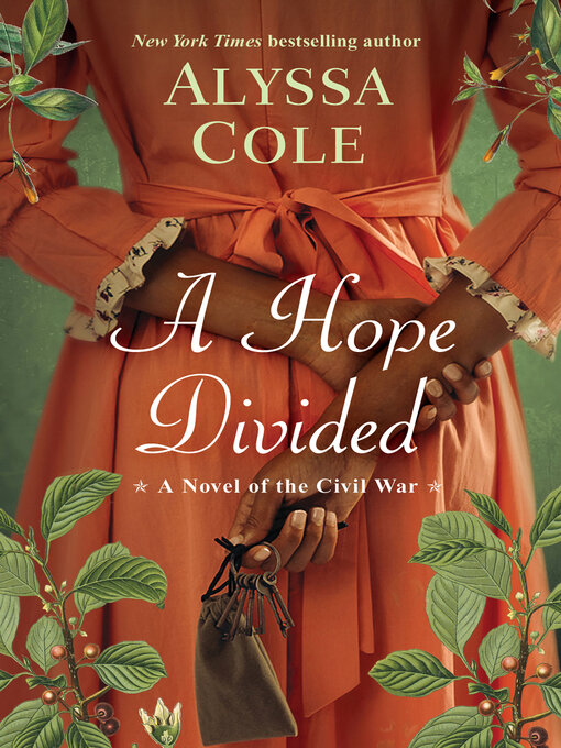 Title details for A Hope Divided by Alyssa Cole - Available